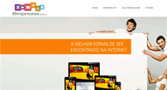 Desktop Screenshot of empresativa.com